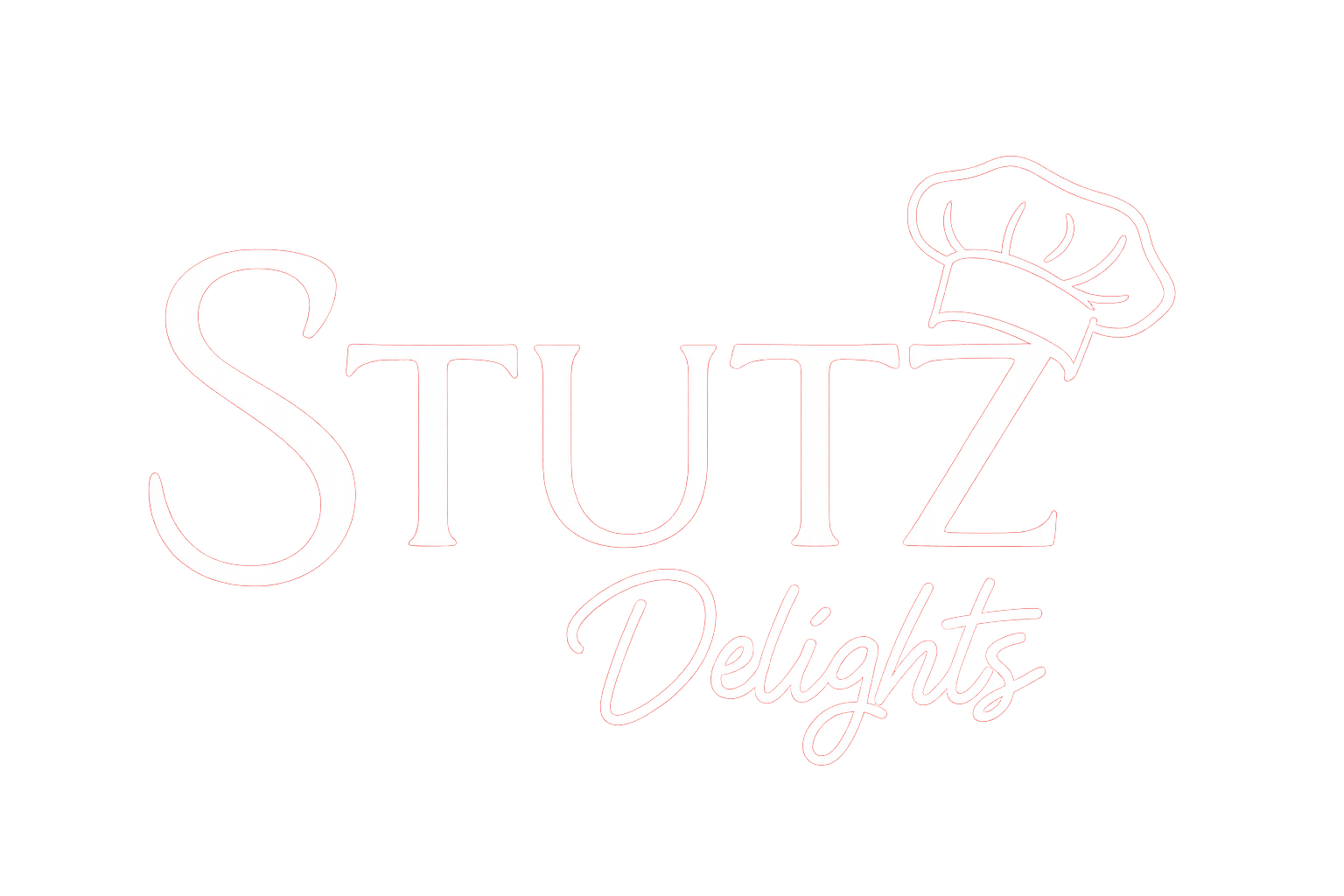 Stutz Delights Logo